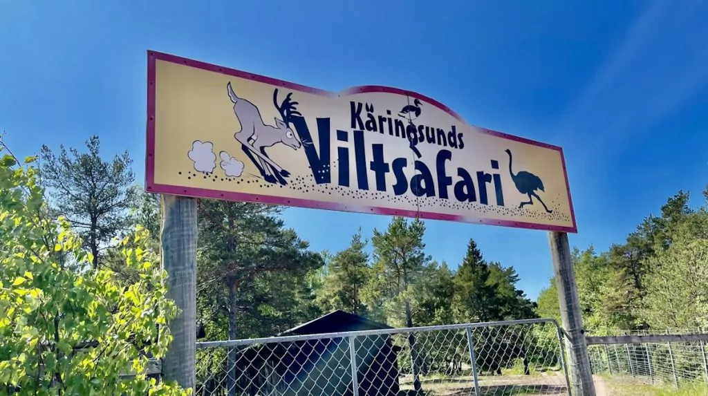 Käringsunds viltsafari