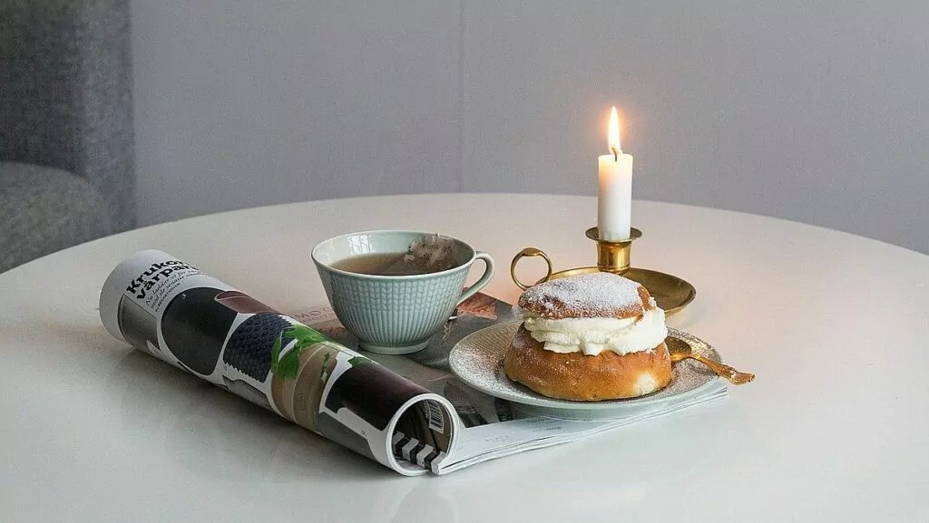 fakta om semlor - förr och nu