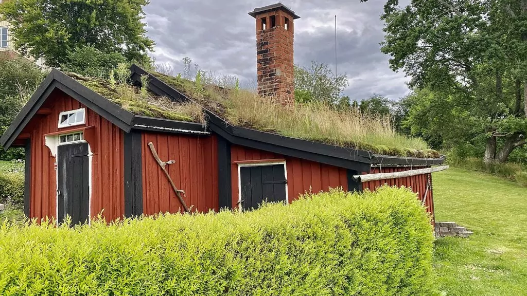 Äldsta huset i Askersund