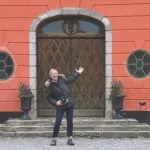 Möt 3 spöken på Engsö slott